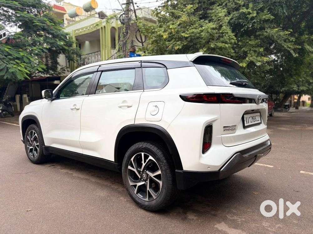 Toyota Urban Cruiser Hyryder 1.5 G Neo Drive, 2024, Petrol