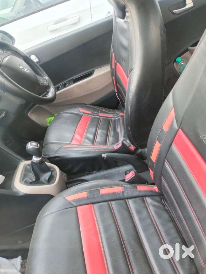 Hyundai Grand I10 1.2 Kappa Sportz, 2017, Petrol