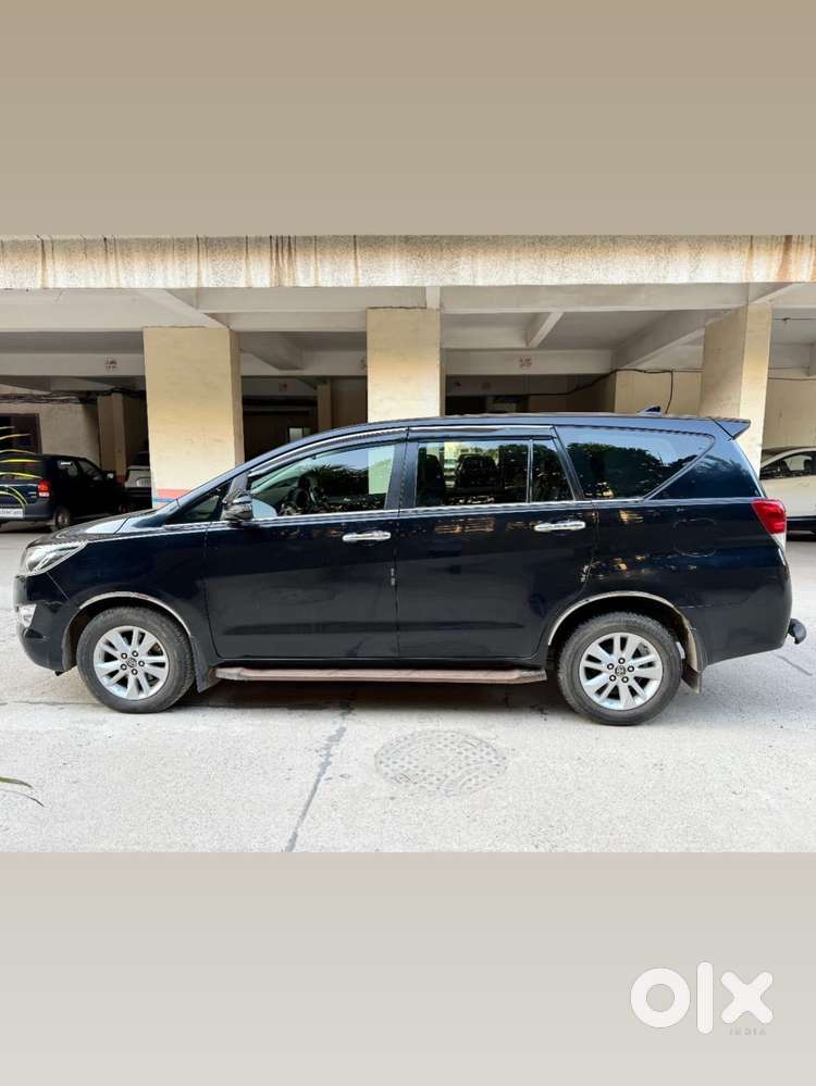 Toyota Innova Crysta 2.4 V 7 Str, 2018, Diesel