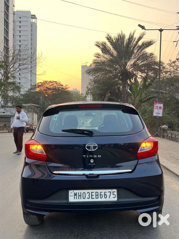 Tata Tiago Xz Plus Cng Dual Tone, 2023, Cng & Hybrids