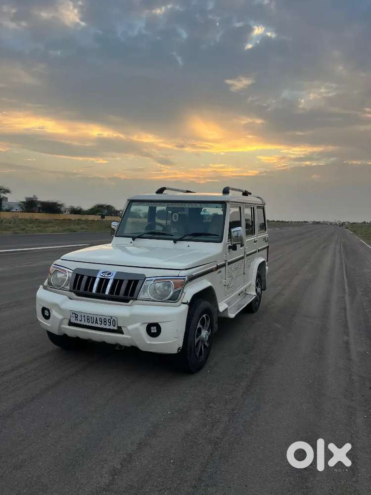 Mahindra Bolero Zlx