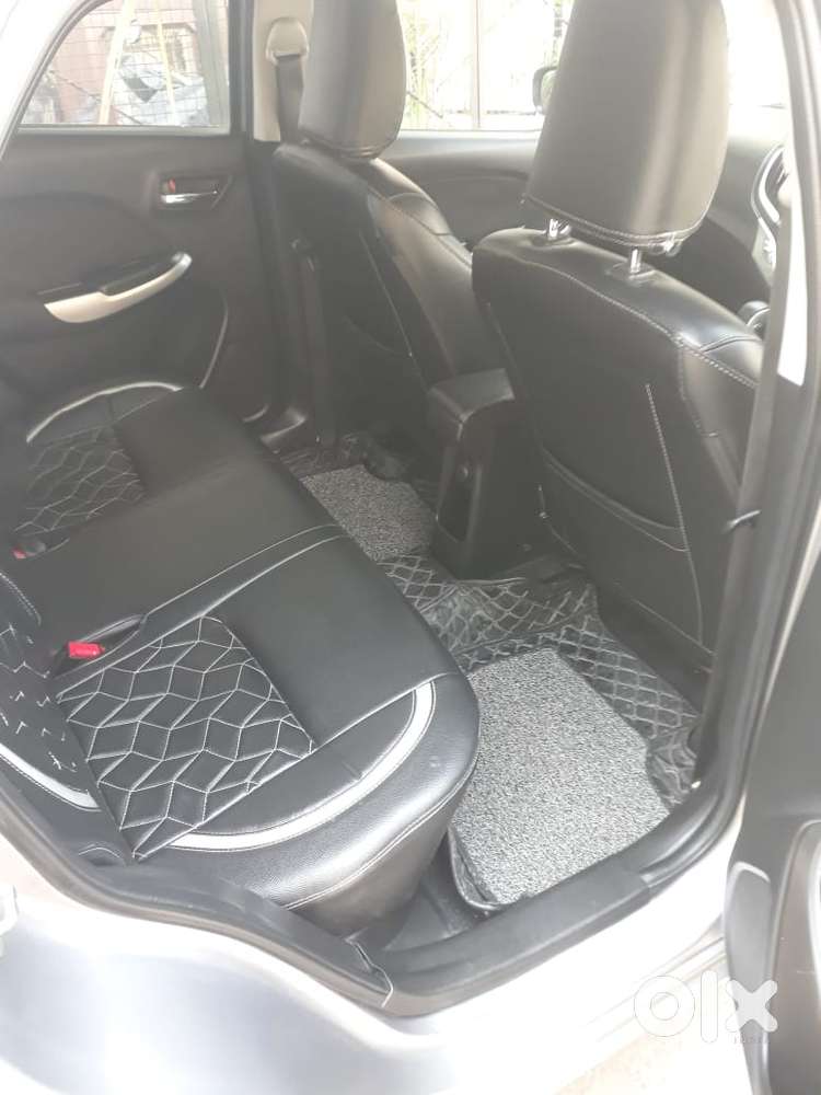 Maruti Suzuki Baleno 1.2 Delta At, 2016, Petrol