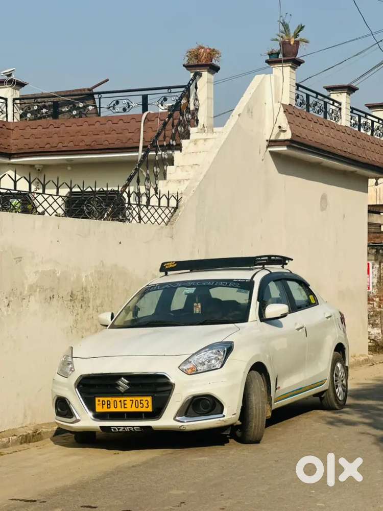 Maruti Suzuki Dzire 2024 Petrol & Cng 83000 Km Driven