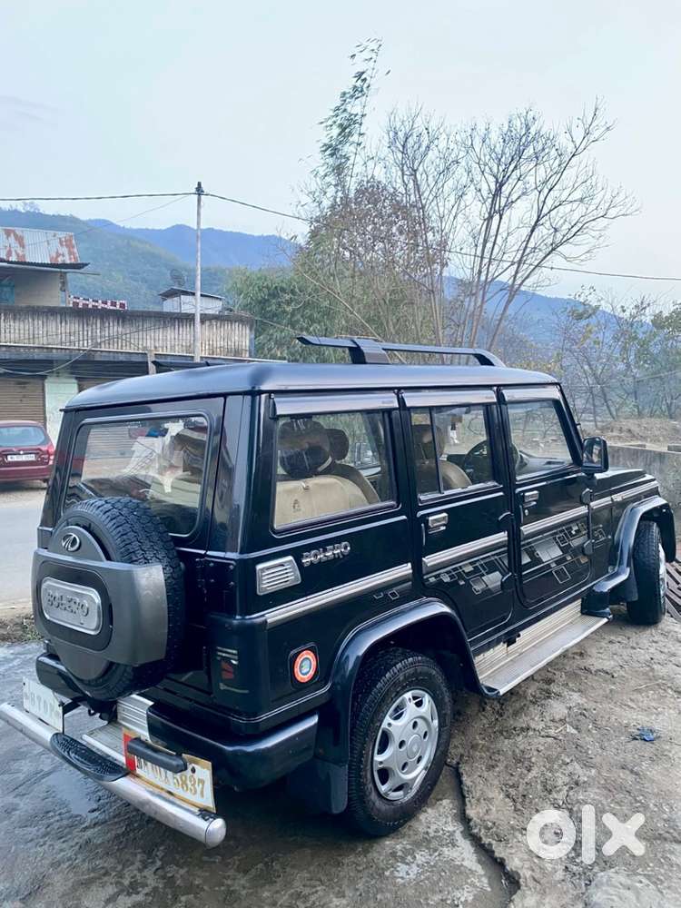 Mahindra Bolero 2012 Zlx, Well Maintained