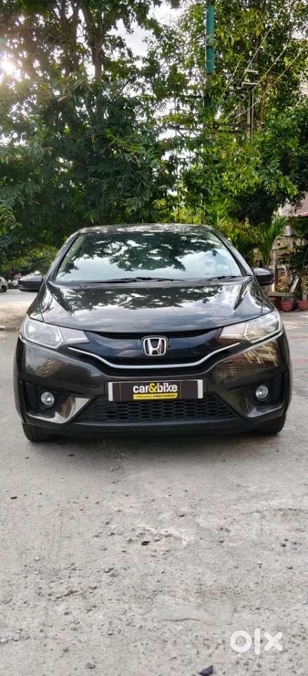 Honda Jazz 1.2 V At I Vtec, 2016, Petrol