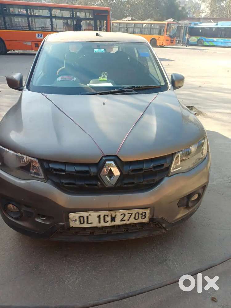Renault Kwid 2017