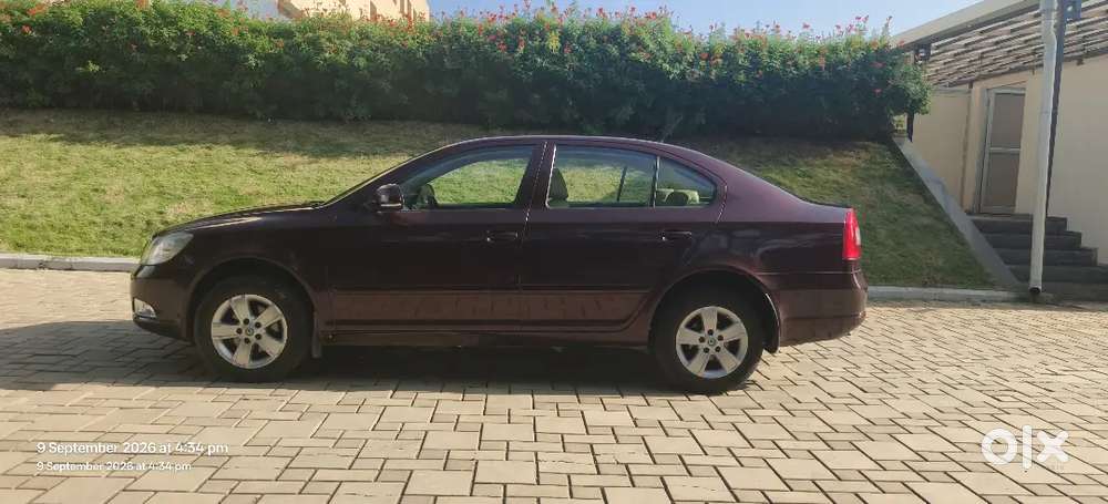 Skoda Laura Ambition 2013
