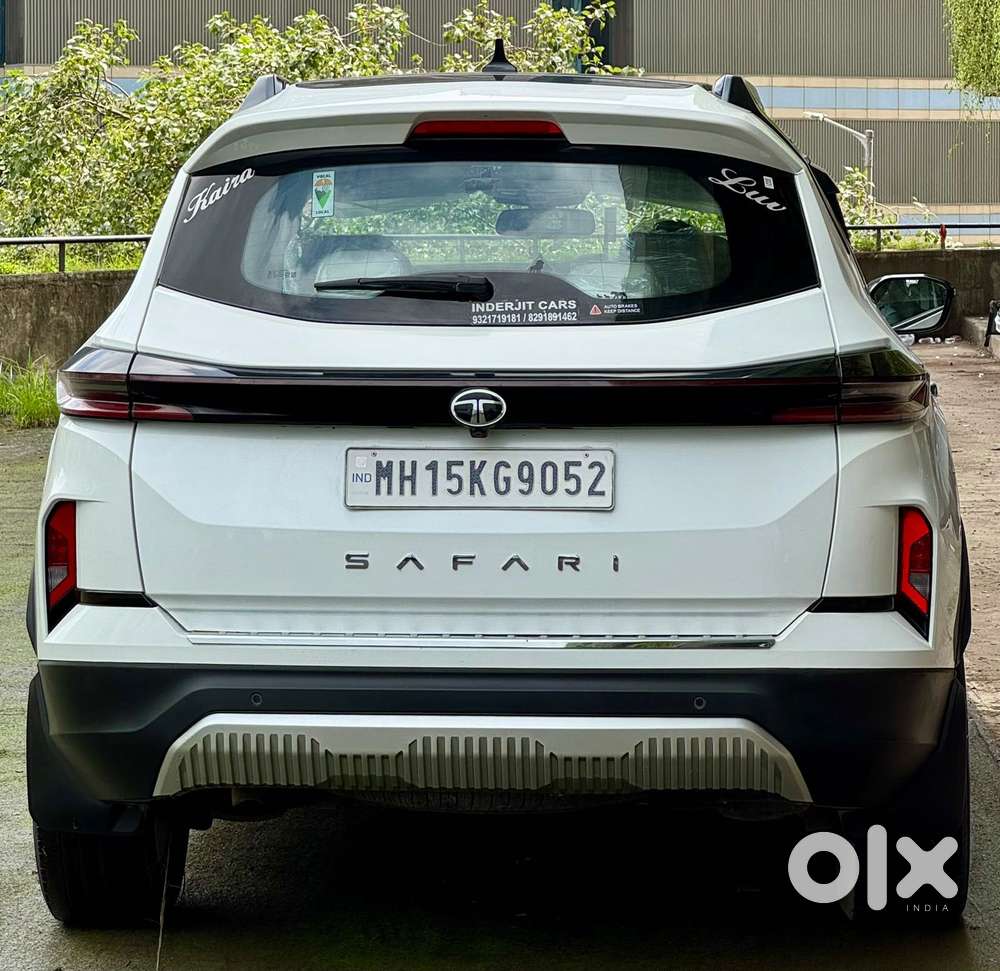 Tata Safari Accomplished Plus Dual Tone At, 2025, Diesel
