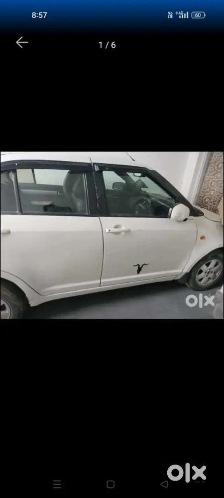 Maruti Suzuki Dzire Tour 2008