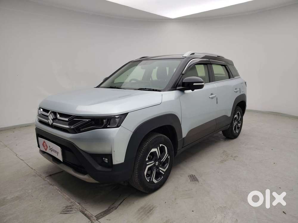 Maruti Suzuki Vitara Brezza 1.5 Zxi Plus At Dual Tone, 2023, Petrol