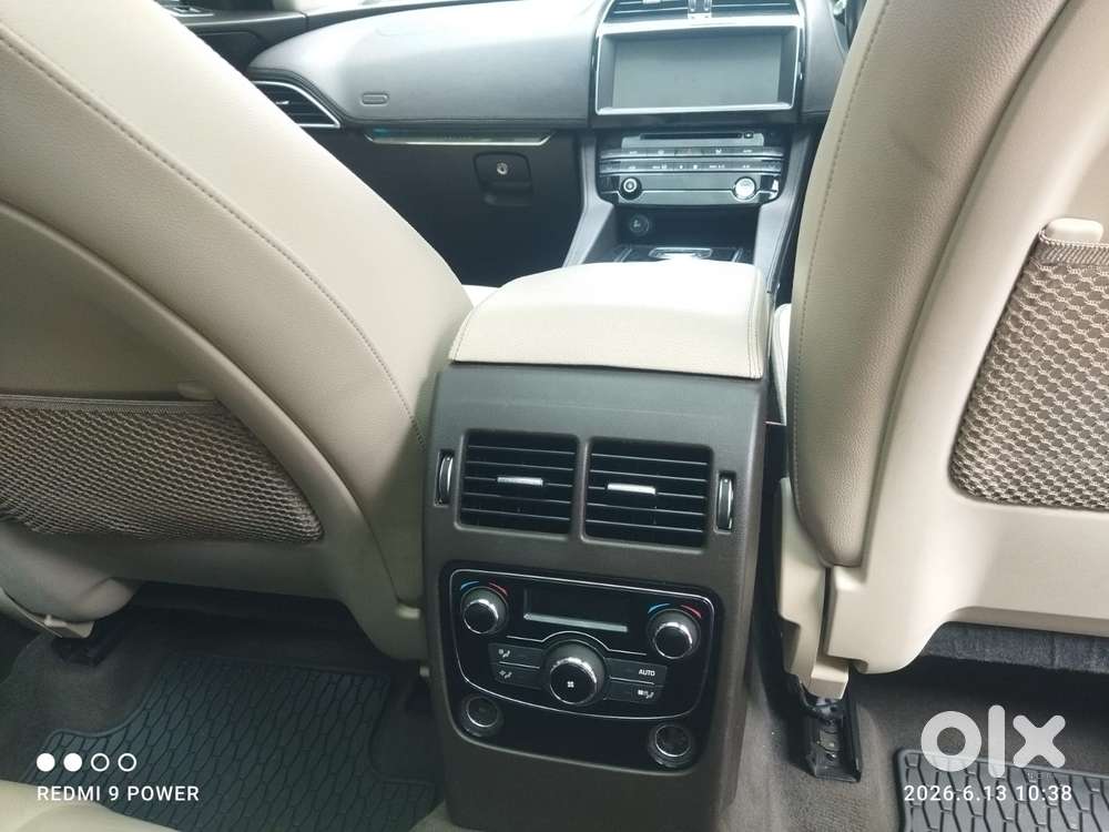 Jaguar F-pace Prestige 2.0 Awd, 2019, Diesel