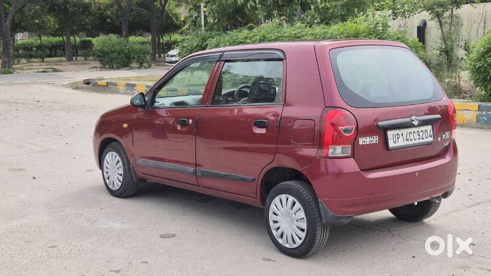 Maruti Suzuki Alto K10 1.0 Lxi (o), 2014, Petrol
