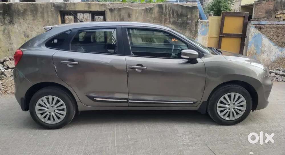 Maruti Suzuki Baleno 2020 Drive