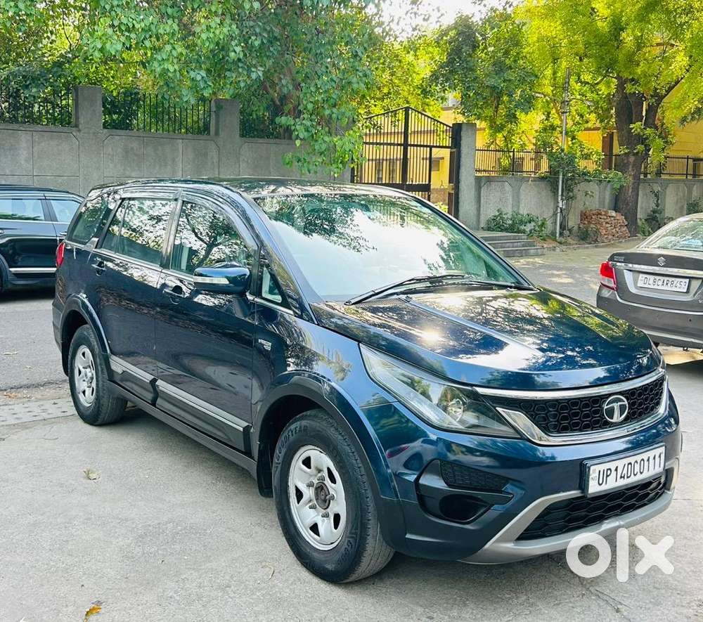 Tata Hexa 2017 Diesel Well Maintained All Original Company Maintained