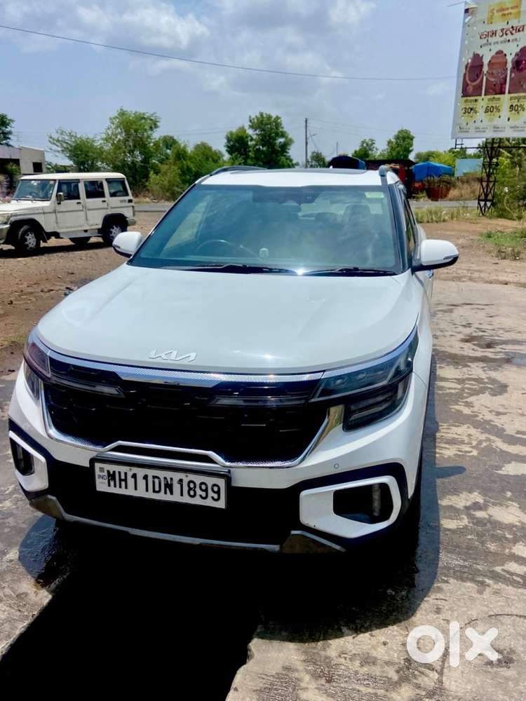 Kia Seltos Gtx 2023 Diesel