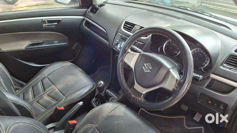 Maruti Suzuki Swift Vdi Optional, 2016, Diesel