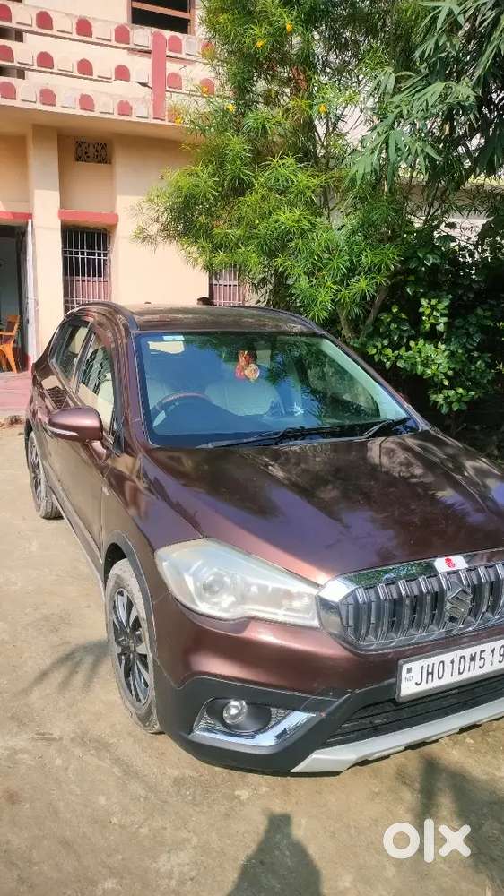 Maruti Suzuki S-cross 2019 Diesel/hybrid