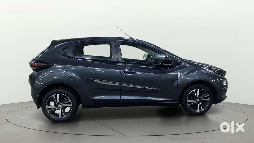 Tata Altroz Xz, 2020, Petrol
