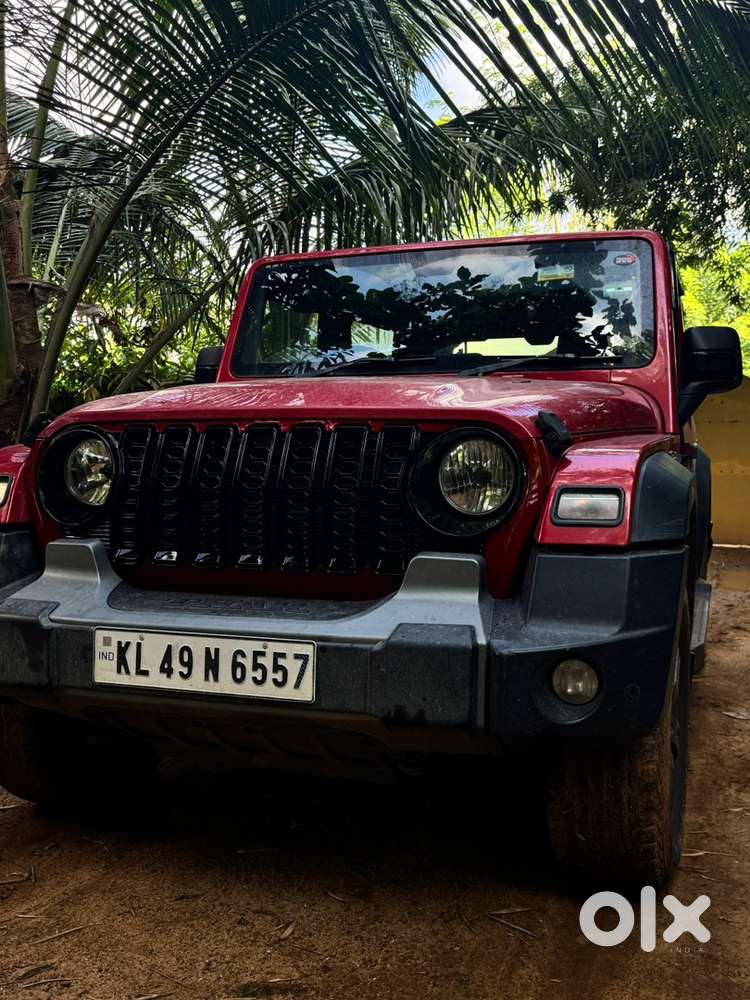 Mahindra Thar Diesel 2022