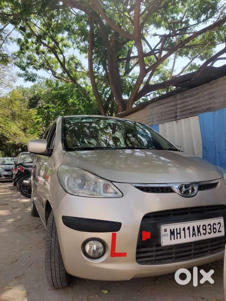 Hyundai I10 2010 1.2 Petrol Champagne Gold Excellent Condition