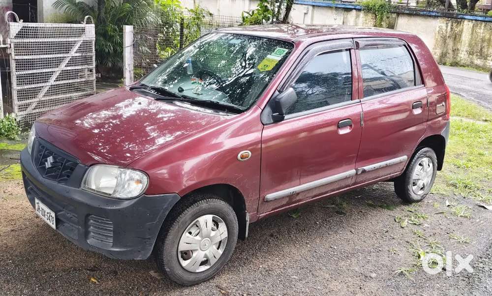 Maruti Suzuki Alto 800 2010 Petrol Well Maintained