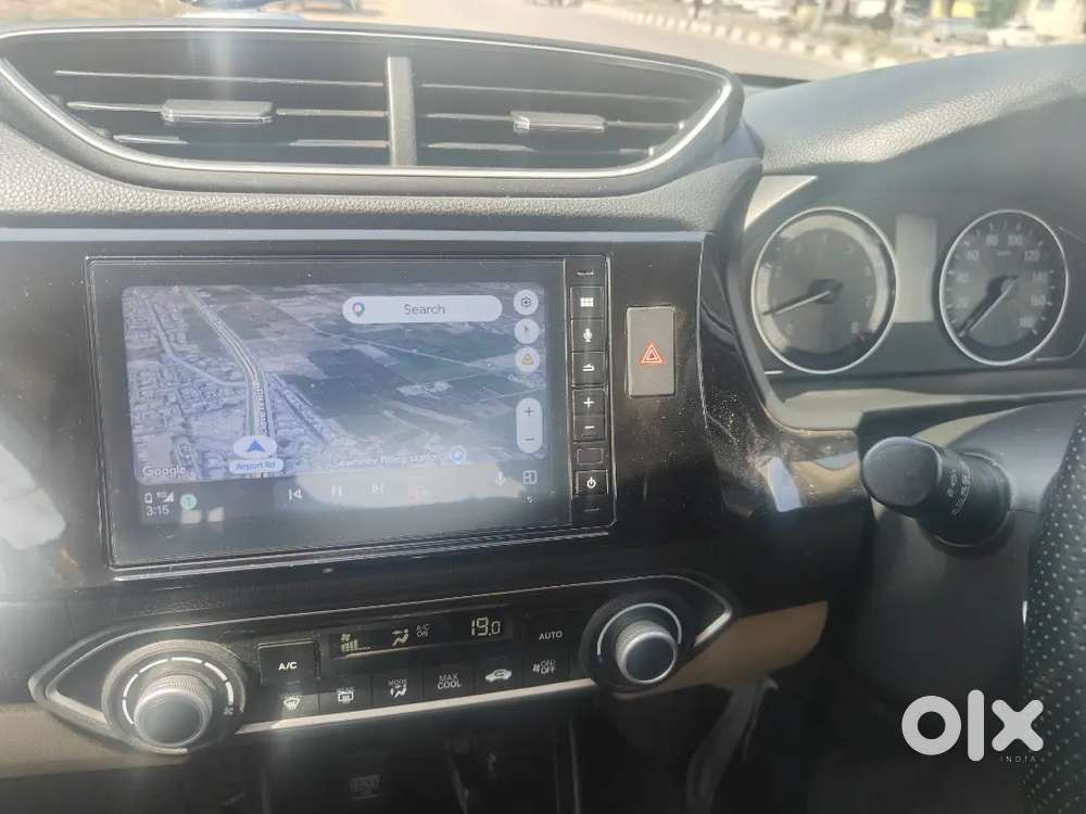 Honda Amaze 2nd Gen 2022 Petrol 50000 Km Driven
