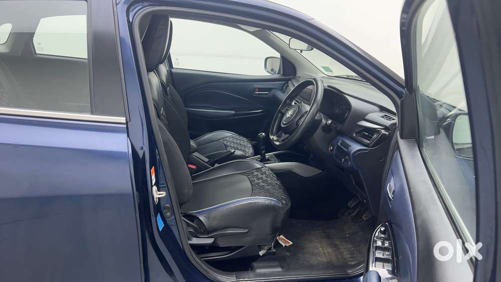 Maruti Suzuki Baleno Zeta, 2022, Petrol