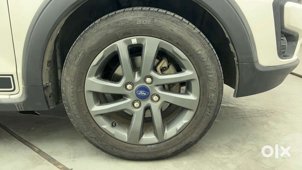 Ford Freestyle Titanium Plus Petrol, 2021, Petrol