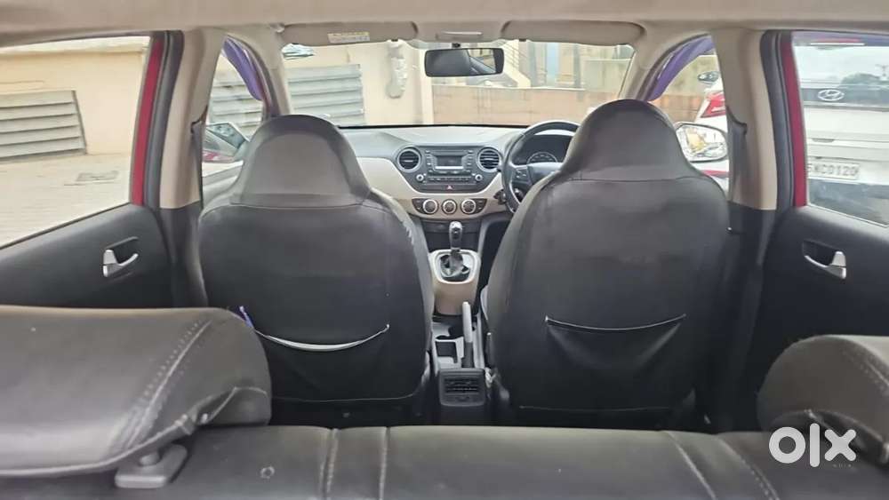 Hyundai Grand I10 Asta 1.2 Kappa Vtvt (o), 2016, Petrol