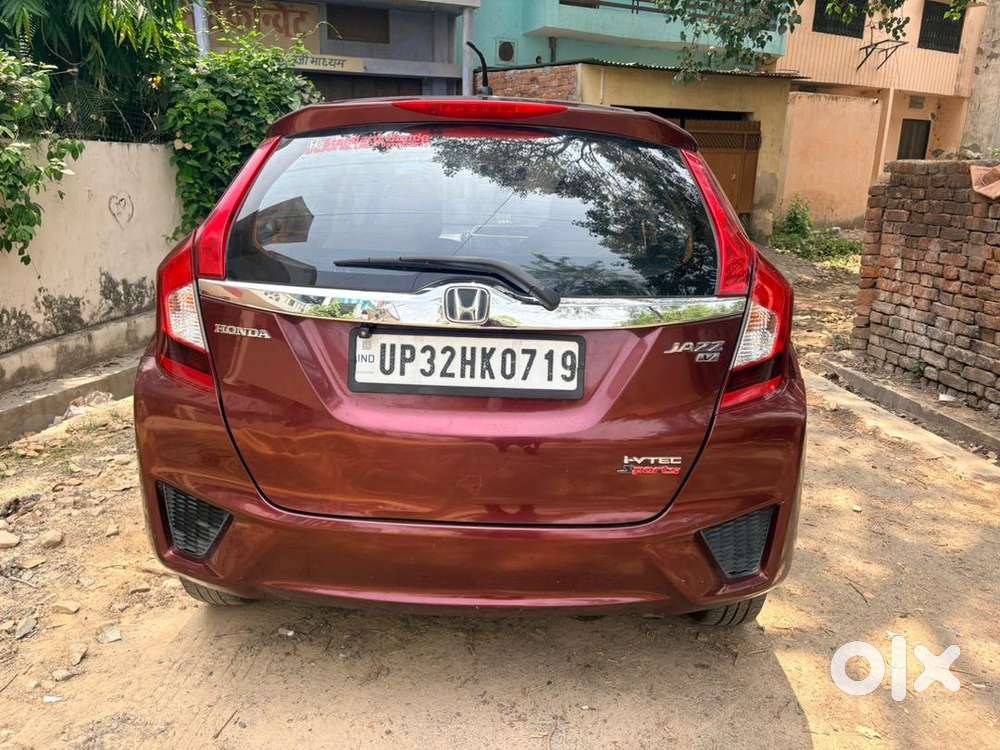 Honda Car Petrol 2016 Year