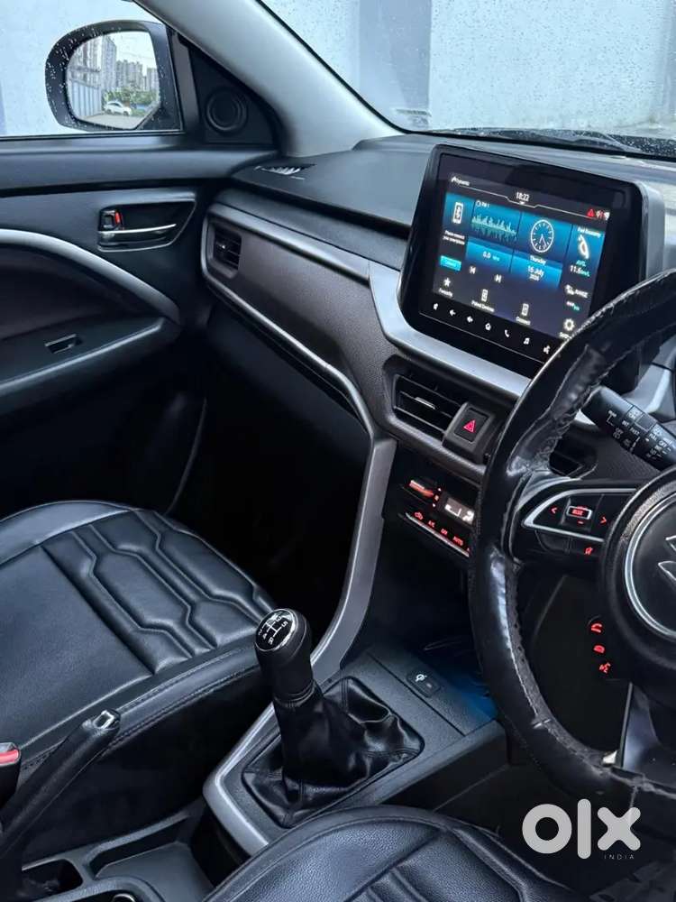 Maruti Suzuki Vitara 2024