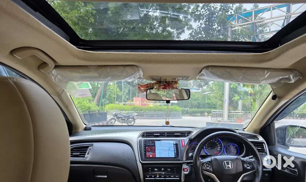 Honda City 1.5 Vx 2015