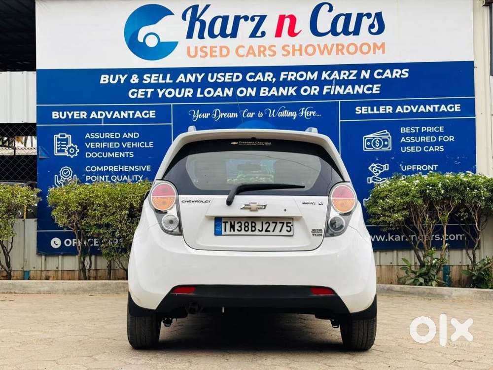 Chevrolet Beat Diesel Lt, 2011, Diesel