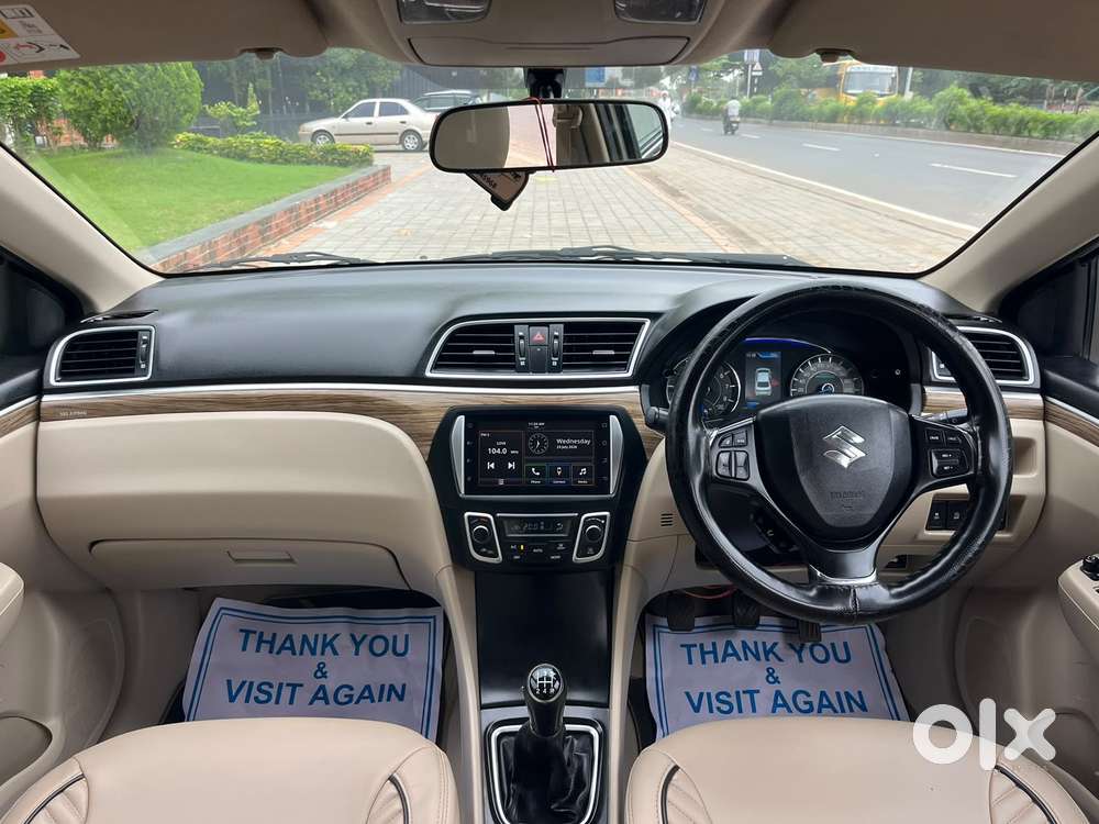 Maruti Suzuki Ciaz Smart Hybrid Zeta, 2023, Petrol