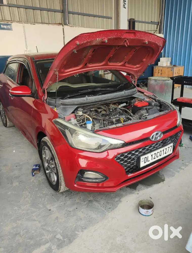 Hyundai I20 1.2 Asta Vtvt 2018