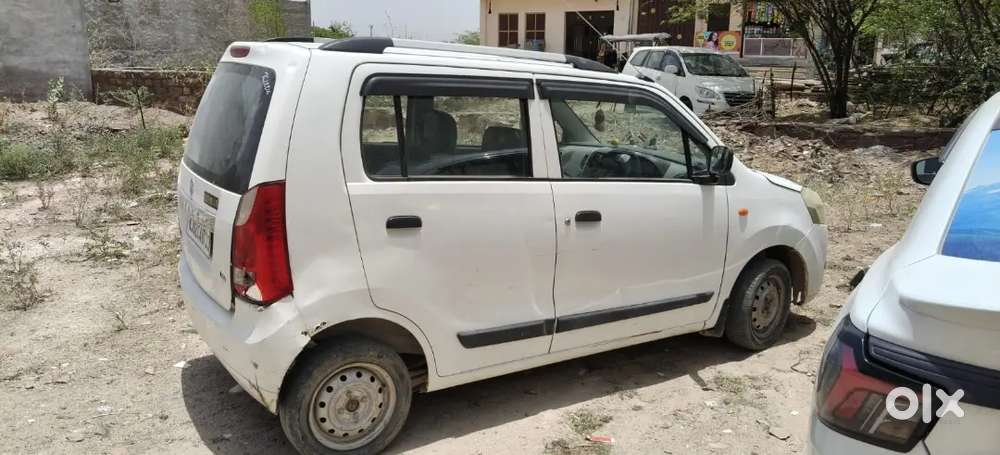 Maruti Suzuki Wagon R 2010 Petrol 103000 Km Driven