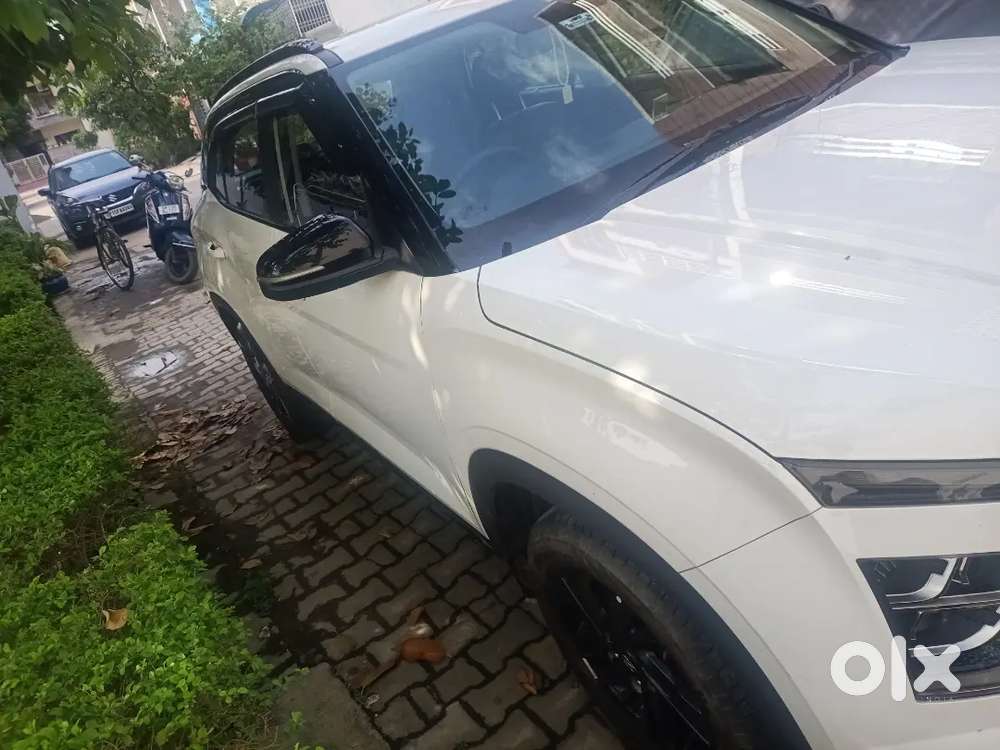 Hyundai Creta 2023 Knight S Plus. 39200 Kms Driven.