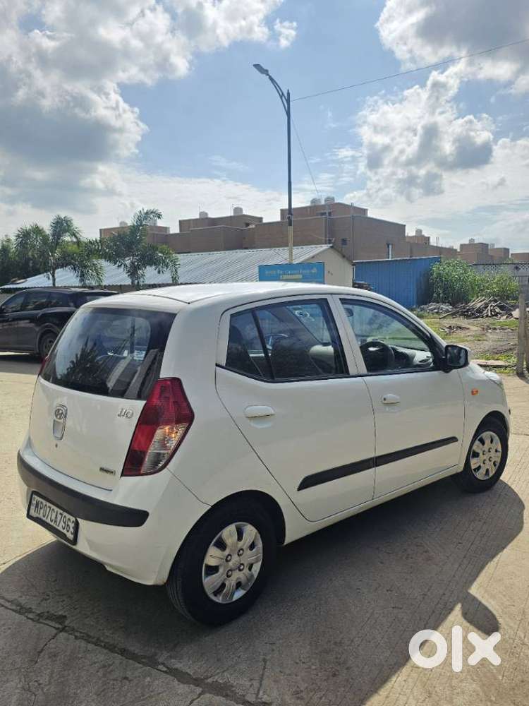 Hyundai I10 1.1l Irde Magna Special Edition, 2009, Petrol