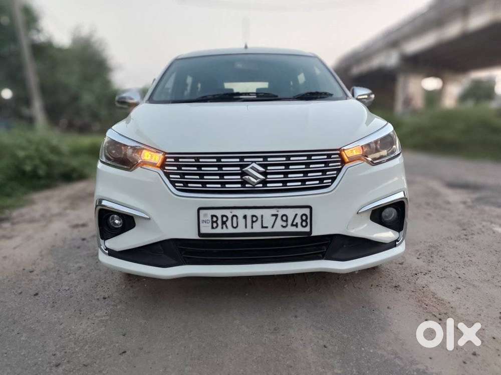 Maruti Suzuki Ertiga 1.5 Vxi, 2021, Petrol