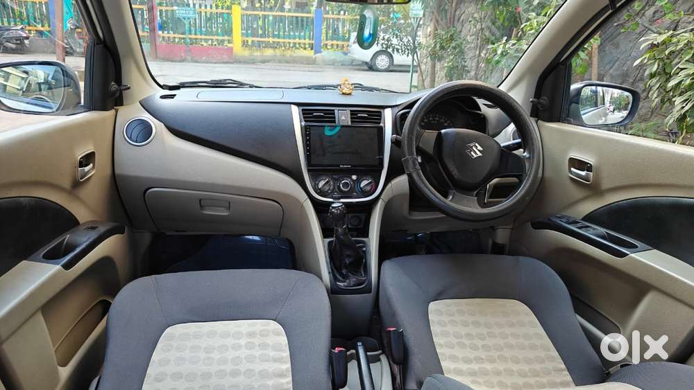 Maruti Suzuki Celerio Vxi, 2016, Petrol