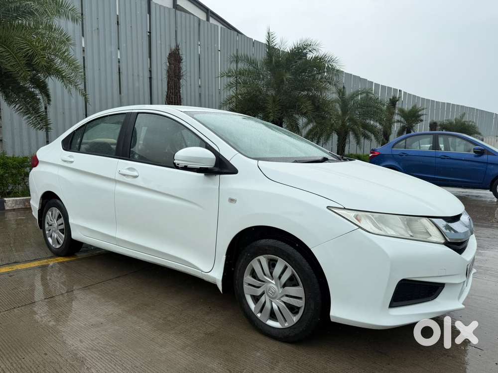 Honda City I Vtec Vx, 2017, Petrol