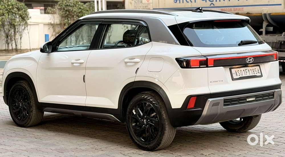 Hyundai Creta 1.5 L Mpi S (o) Mt, 2024, Petrol