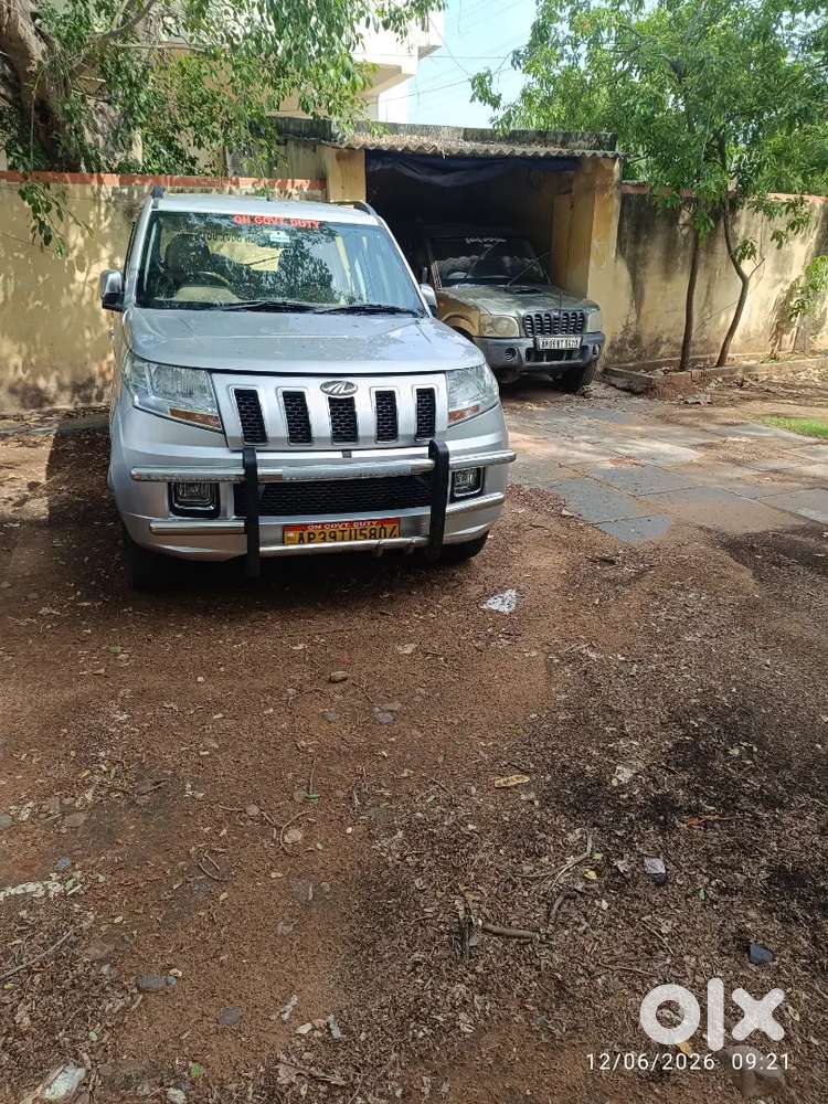 Mahindra Tuv 300 Diesel 2017 Model