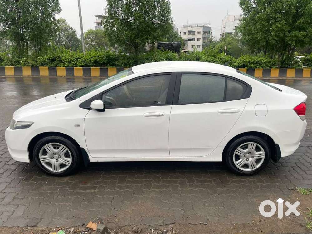 Honda City E Mt I-vtec, 2011, Petrol