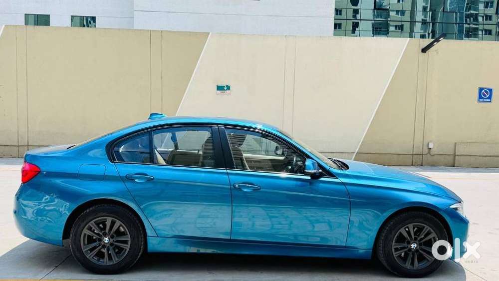 Bmw 3 Series 320d, 2017, Diesel