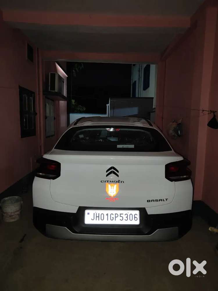 Citroën Basalt – Brand New Condition, Urgent Sale