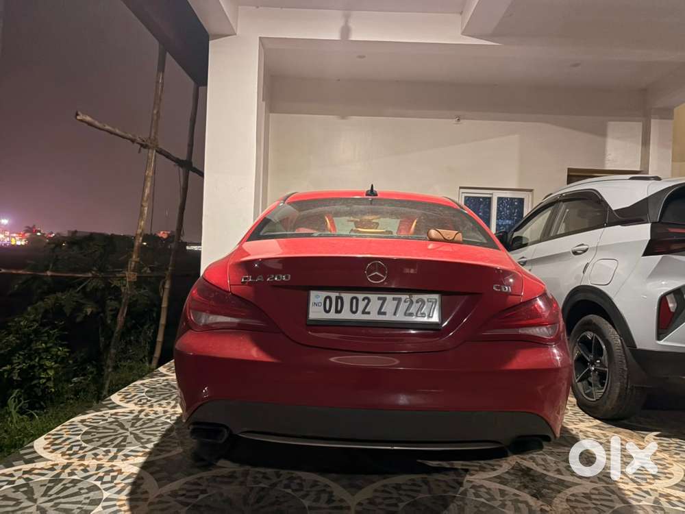 Mercedes-benz Cla 2015 Diesel