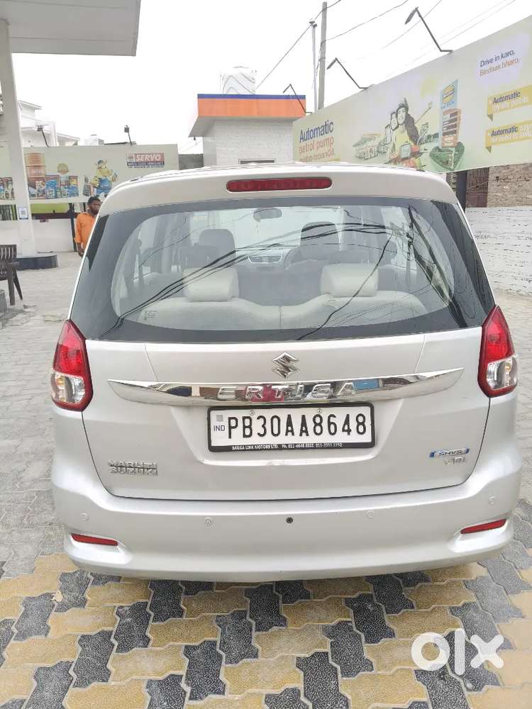 Maruti Suzuki Ertiga 2016 Diesel Good Condition