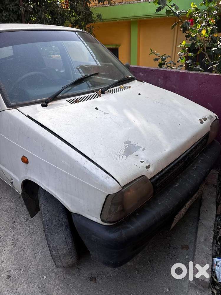 Maruti Suzuki 800 2006 Petrol Good Condition