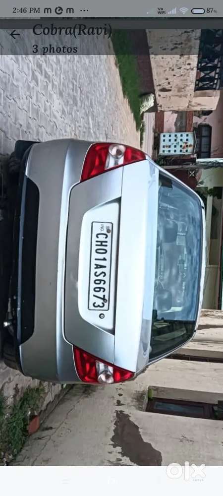 Tata Indigo Cs 2013